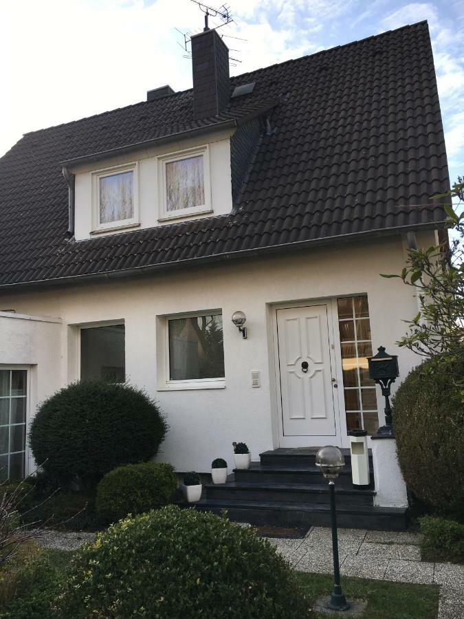 Duesseldorf Messe -Apartment Milan Düsseldorf Exterior foto